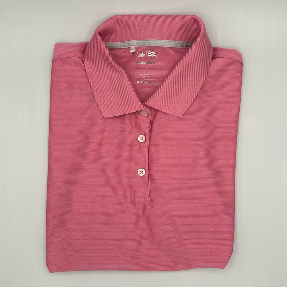 Women's Golf Shirt Adidas
